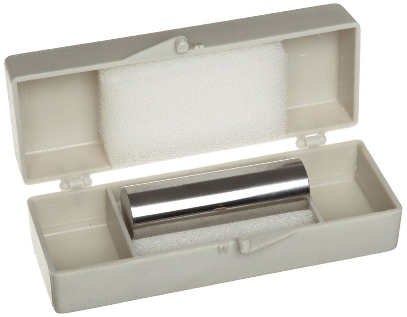 Vermont Gage Steel No-Go Plug Gage, Tolerance Class X, 0.1547" Gage Diameter - Image 5