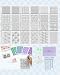 forever young 24 Designs Diamond Freestyle Cards for Beads 5x7 Blank Diamond Art Cards with Glue for Square Dots for Adults PostcardStyle Diamond Painting Accessories No Drills - Image 2