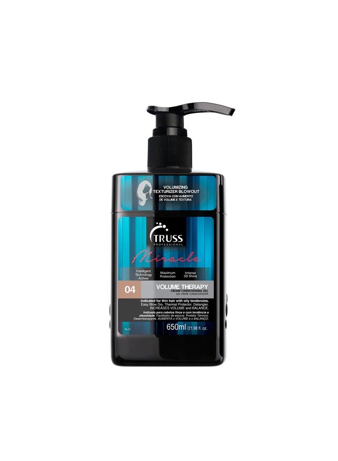 تروس علاج حجم 650 مل