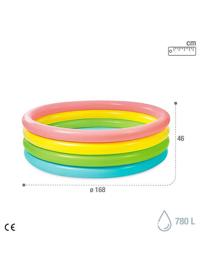 INTEX Sunset Glow Pool [56441] - Image 3
