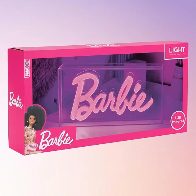 Paladone  Paladone Barbie Led Neon Light  | Best Price UAE