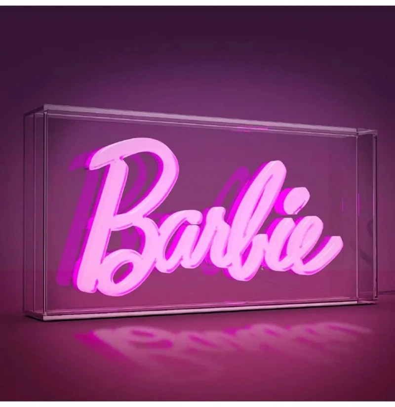 Paladone  Paladone Barbie Led Neon Light  | Best Price UAE