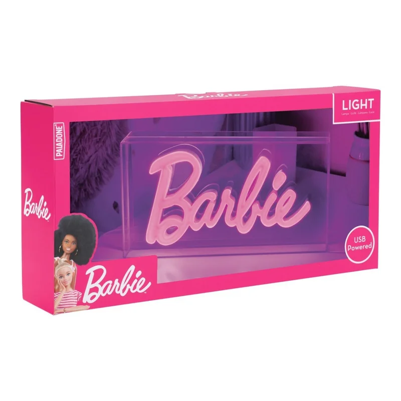 Paladone Paladone Barbie Led Neon Light