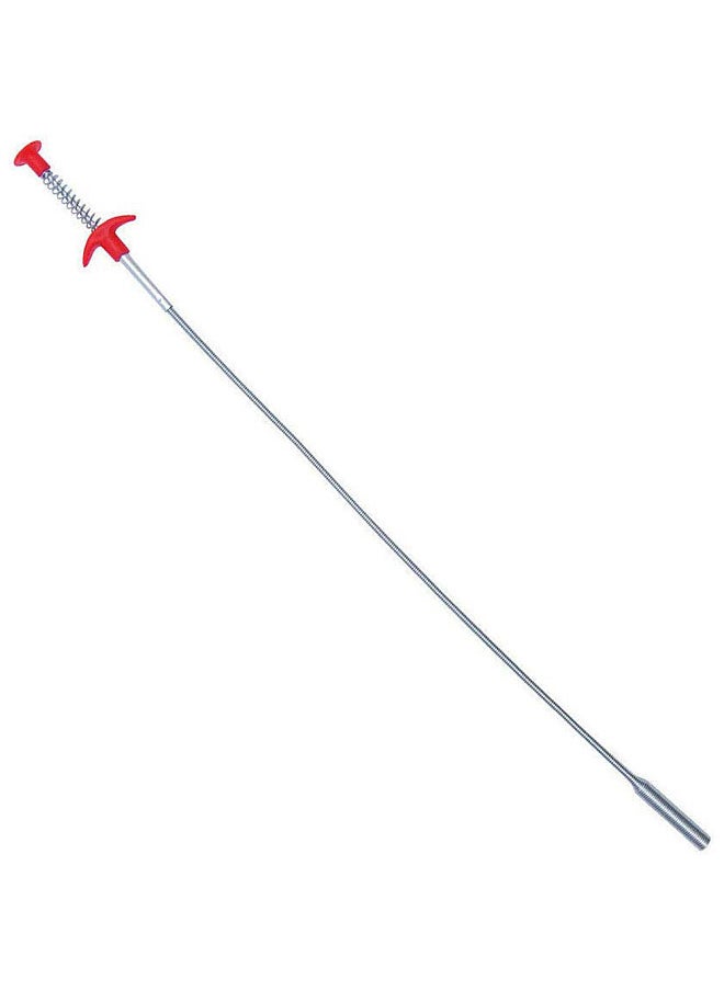 Flexible Grabber Claw Pick Up Reacher Tool, With 4 Claws, Bendable Hose Pickup Reaching Assist Tool, for Litter Pick, Home Sink, Drains, Toilet