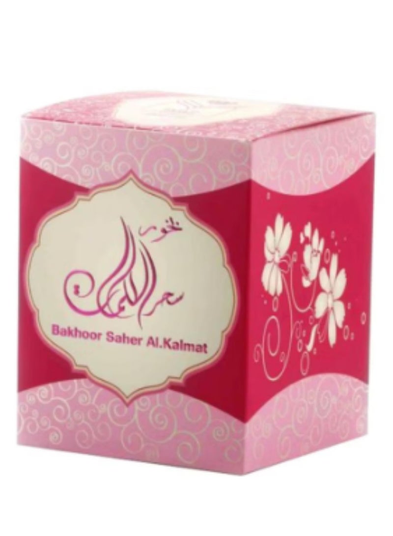 الماس بخور سحر الكلمات بالعود متعدد الألوان 30جرام - Image 2