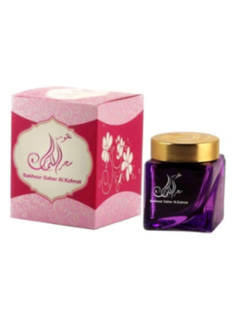 الماس بخور سحر الكلمات بالعود متعدد الألوان 30جرام - Image 3