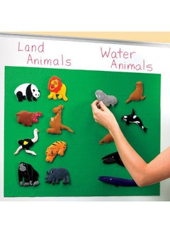 Educational Insights Quick Stick Instant Flannel Board Classroom Must Haves  - Image 2