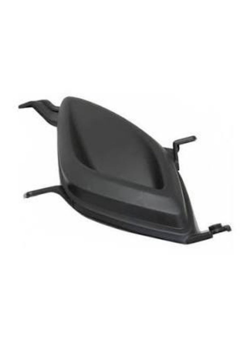 GENERIC - DELUX WOOD CARVER Front Fog Light Cover for Hyundai Elantra 2011–2012 Compatible Replacement with Durable Clear Finish - Image 3