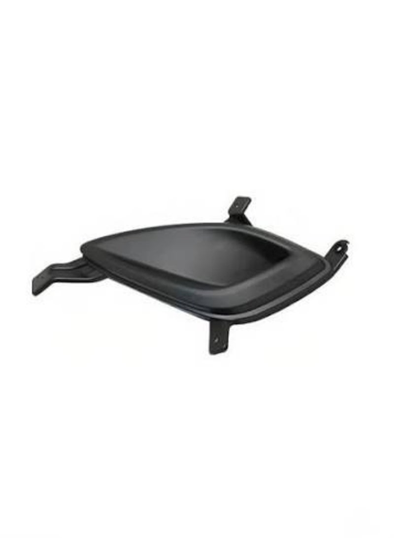 GENERIC - DELUX WOOD CARVER Front Fog Light Cover for Hyundai Elantra 2011–2012 Compatible Replacement with Durable Clear Finish - Image 4