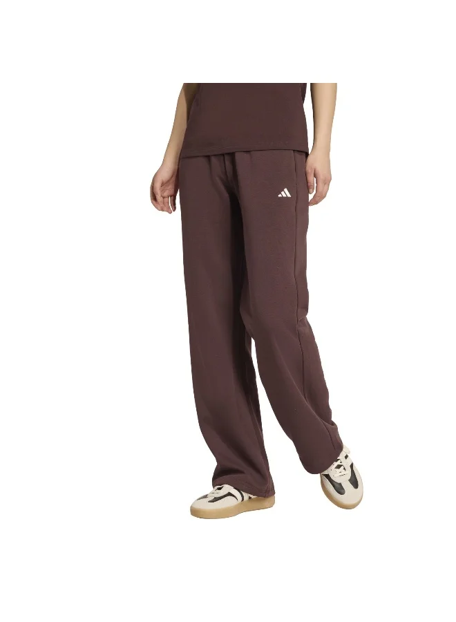 adidas Adidas W Sl Fc Pt Brown Pants (1/1) Pants For Women