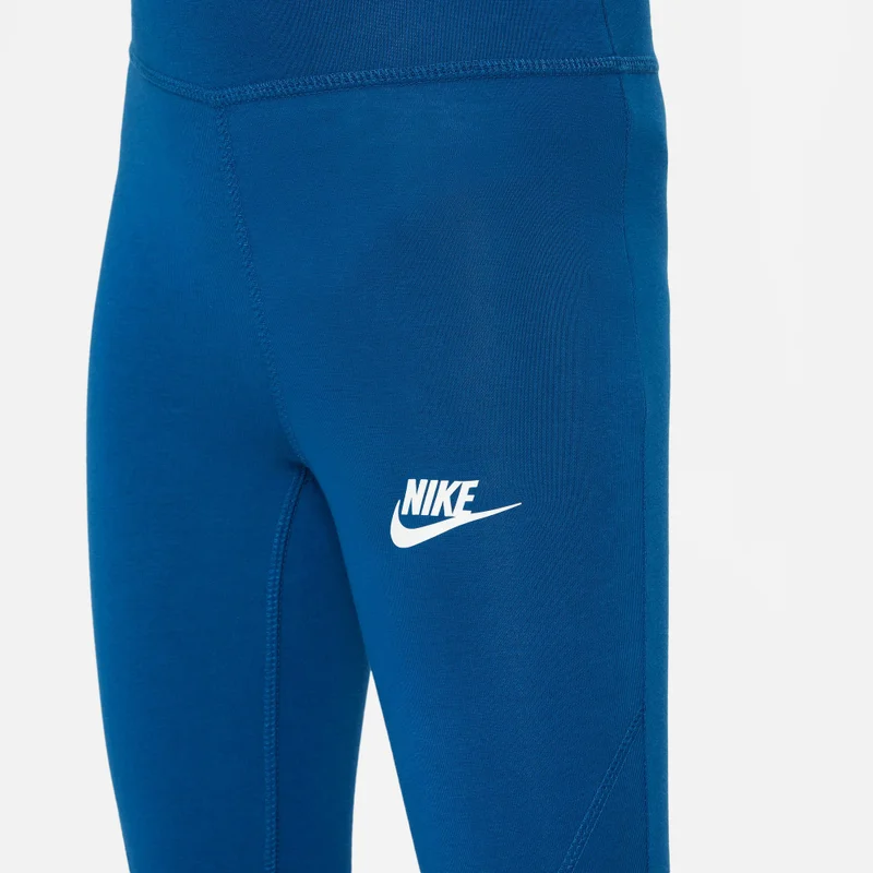 Nike Kids' Sportswear Favorites Leggings (Older Kids)