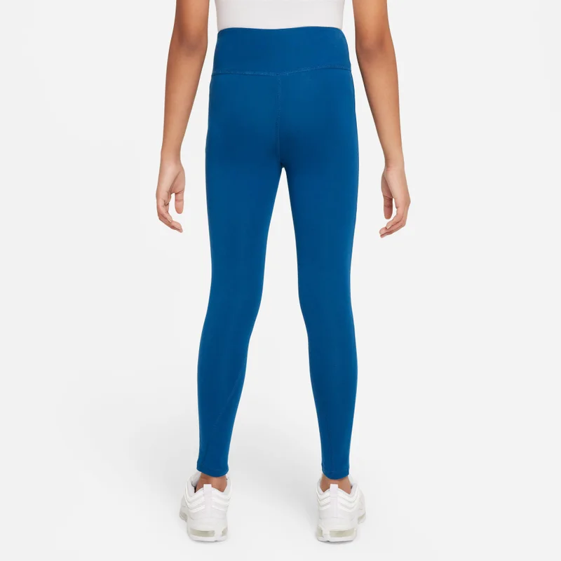 Nike Kids' Sportswear Favorites Leggings (Older Kids)