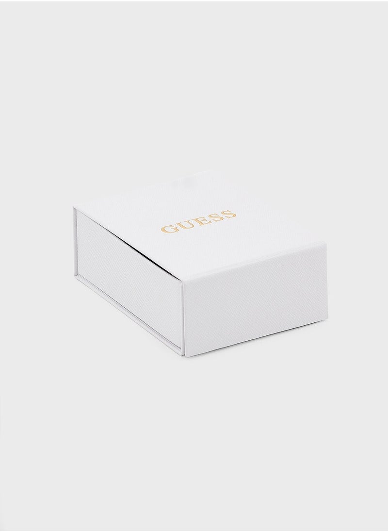 GUESS Logo Detail Bracelet  - Image 4