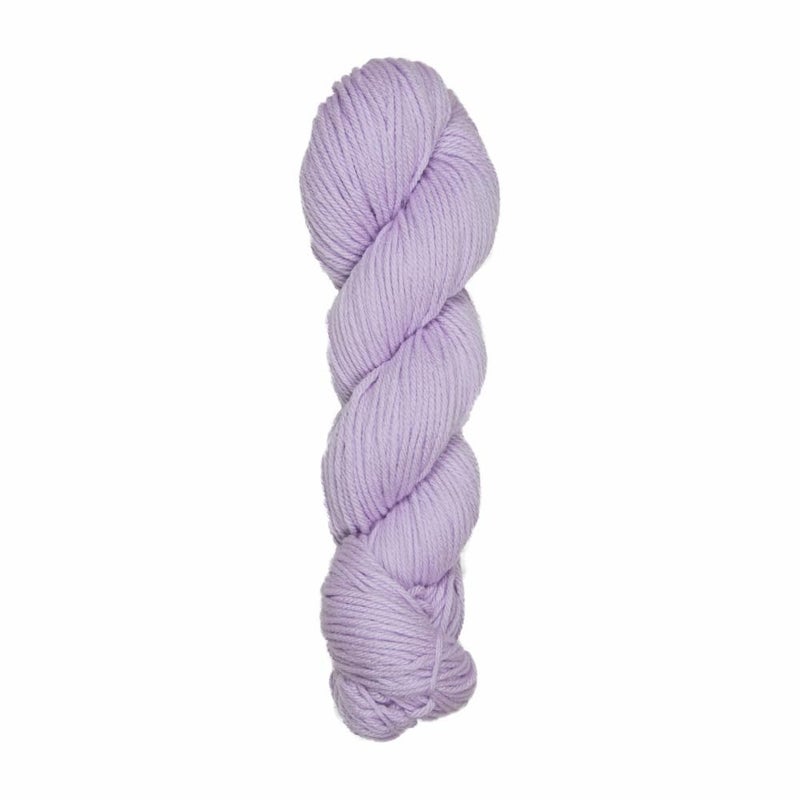 GANGA Acrowools Ganga Alisha Hand Knitting Yarn, 100% Acrylic Pack of 300 GMS (ALS01 - Lilac) - Image 5