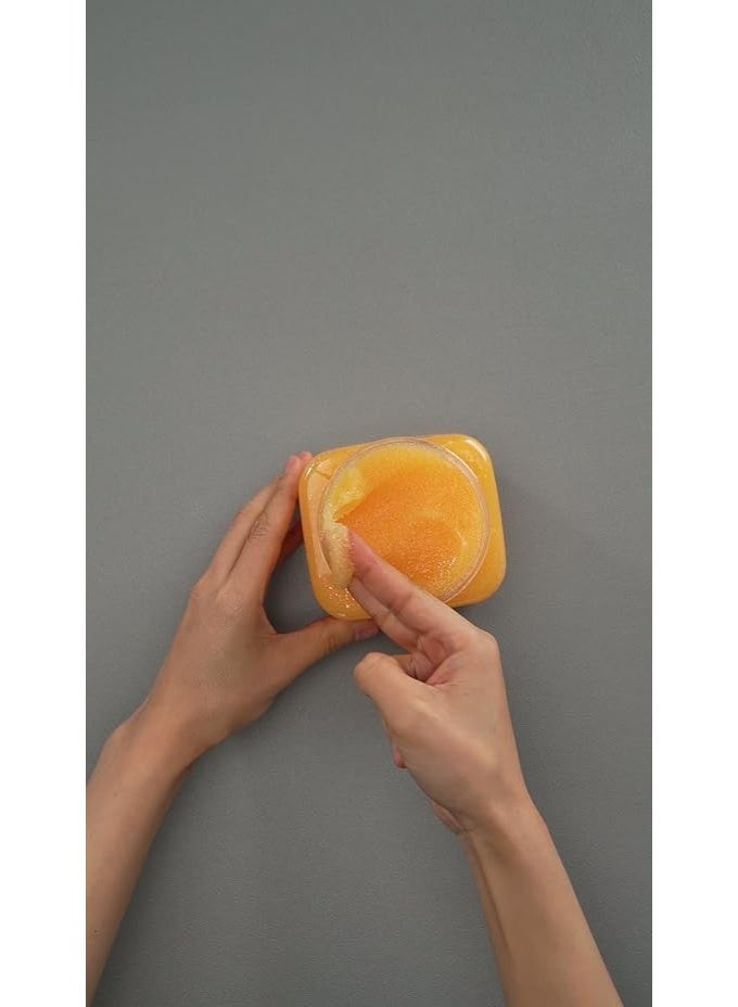 globalstar Vanilla & Honey Sugar Scrub - 600 ml - Image 2