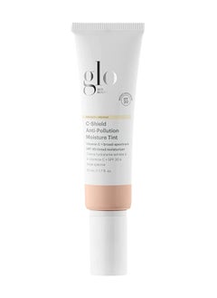 Glo Skin Beauty Glo Skin Beauty C-Shield Anti-Pollution Moisture Tint - Tinted Moisturizer With SPF 30 for Face, Broad Spectrum Protection & Vitamin C, 1.7 Oz (1N-Fair) 