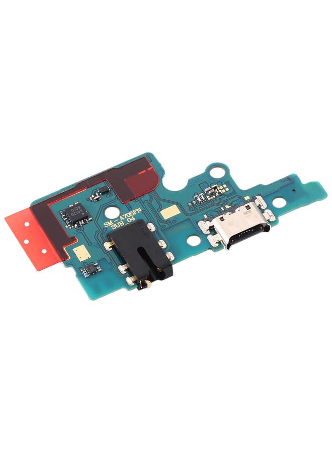 erorex For Galaxy A70 / A705F Charging Port Board with IC - Image 4