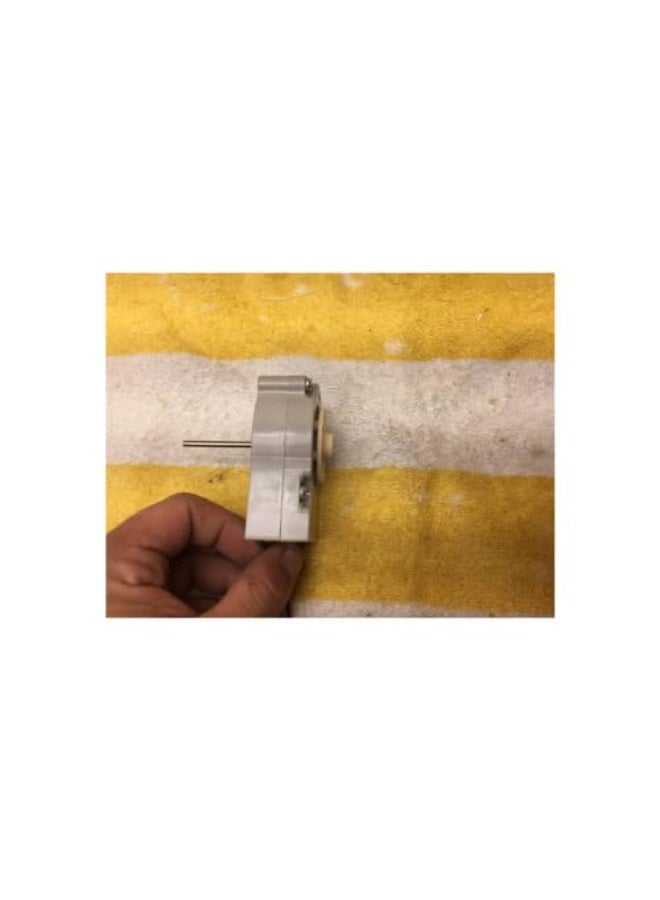 Refrigerator Freezer Cooling Fan DC Motor 4681JB1027J - Image 3