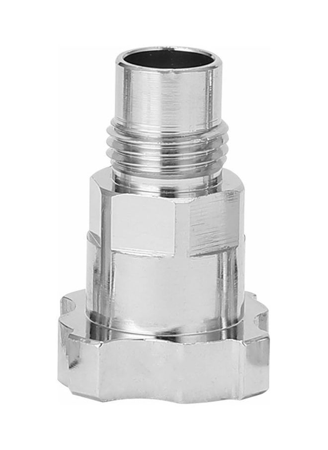 NIBEMINENT Sprayer Adapter Silver  - Image 1