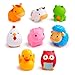 Munchkin Baby Bath Toy Squirts for Babies and Toddlers 9 Months and Up Farm Animal Squirters 8 Pack - Image 3