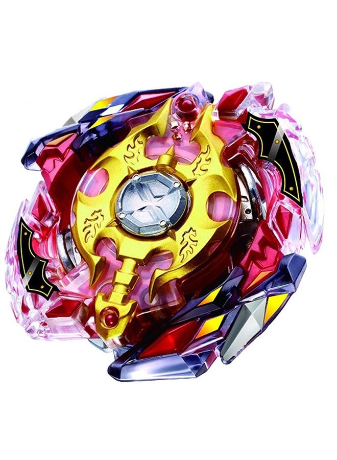 Battle Gyro Blast Evolution Playset Kids Gifts, Kids Rope Launcher (Launcher Random Color)  - Image 2