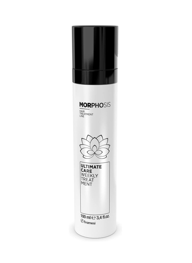 framesi - Morphosis Ultimate Care Weekly Treatment 100Ml - Image 1