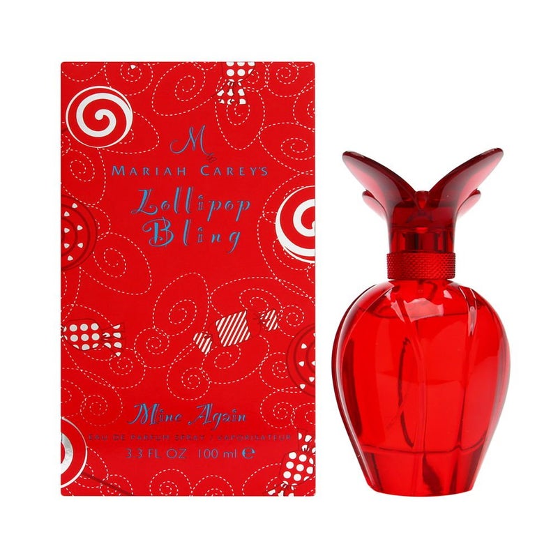 Mariah Carey Lollipop Bling Eau De Parfum Spray Mine Again 33Ounce