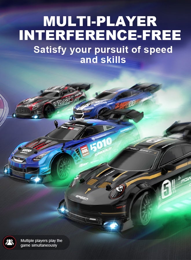 ULHYC High Speed Drift Rc Car 4WD Toy Remote Control Vehicle Car Remote Control Toy Car - Image 5