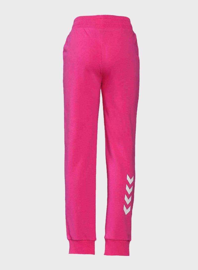 Hummel Kids Felinos Pants - Image 2