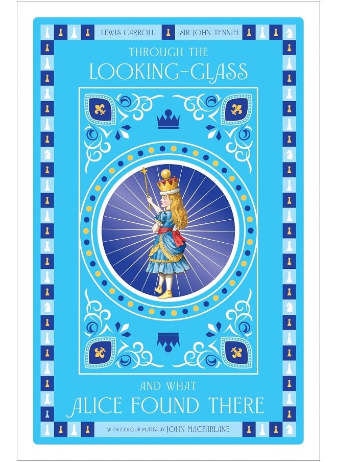 Through the Looking-Glass 