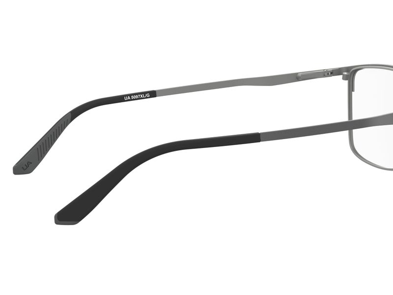 UNDER ARMOUR Men Square Frames  57 UA 5097XL/G - Image 5