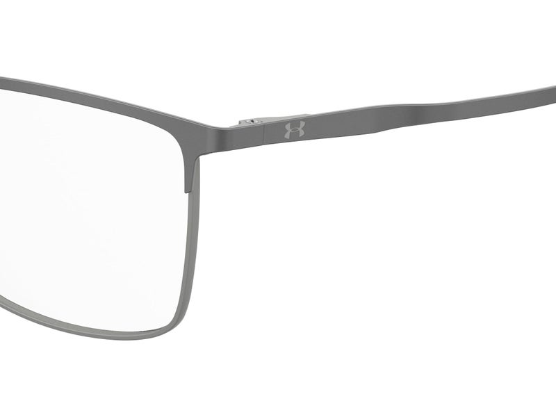 UNDER ARMOUR Men Square Frames  57 UA 5097XL/G - Image 4