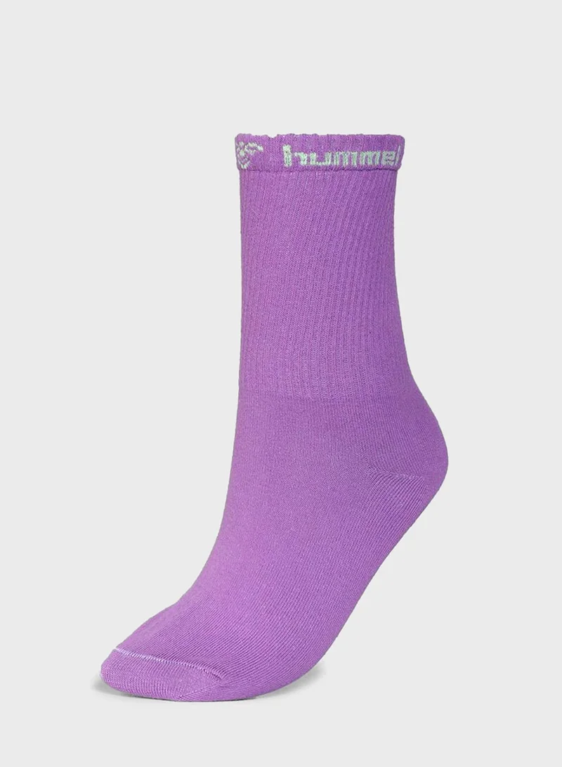 Hummel Adobe Medium Crew Socks