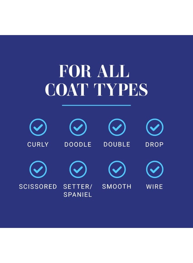 Chris Christensen Ice On Ice Detangling Shampoo Volume: 473ml - Image 5