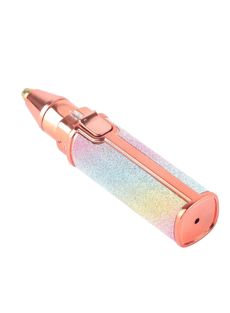 BLAWLESS 2 in 1 Rechargeable USB Painless Face & Eyebrow Hair Remover - Image 4