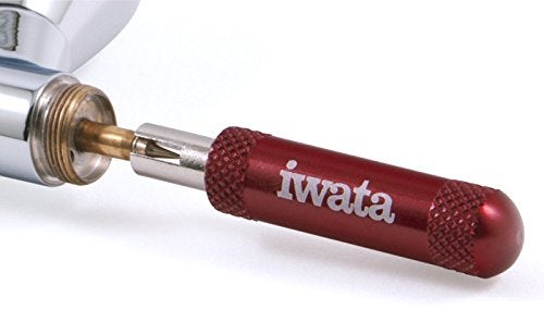 Iwata طقم تنظيف البخاخ إيواتا-ميديا - Image 5