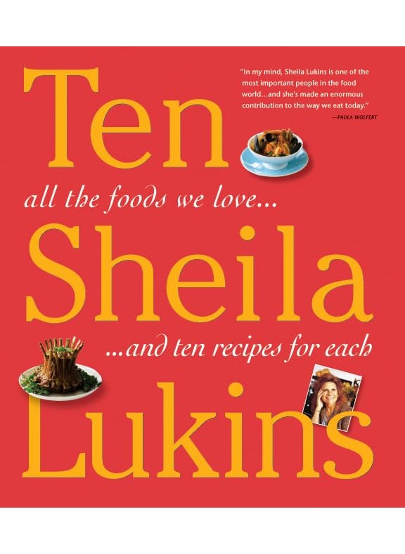 Ten All The Foods We Love And 10 Perfect Recipes For Each 