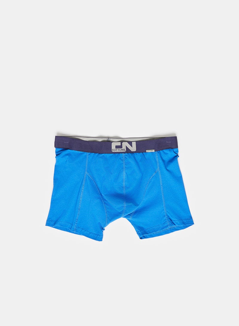 Cottonil CN Boxer For Men - Blue - Image 1