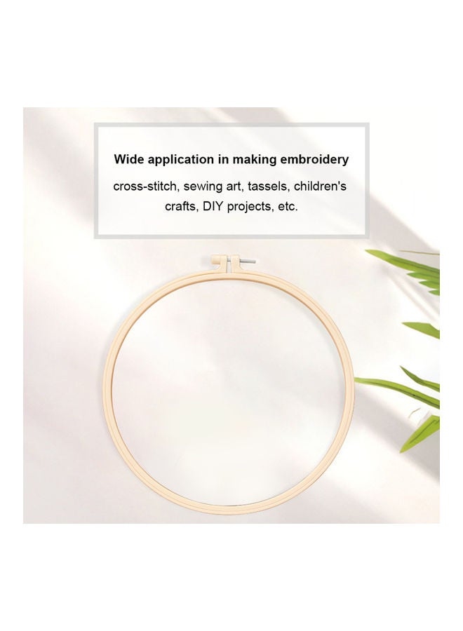 NIBEMINENT DIY Embroidery Material Kit Multicolour - Image 3