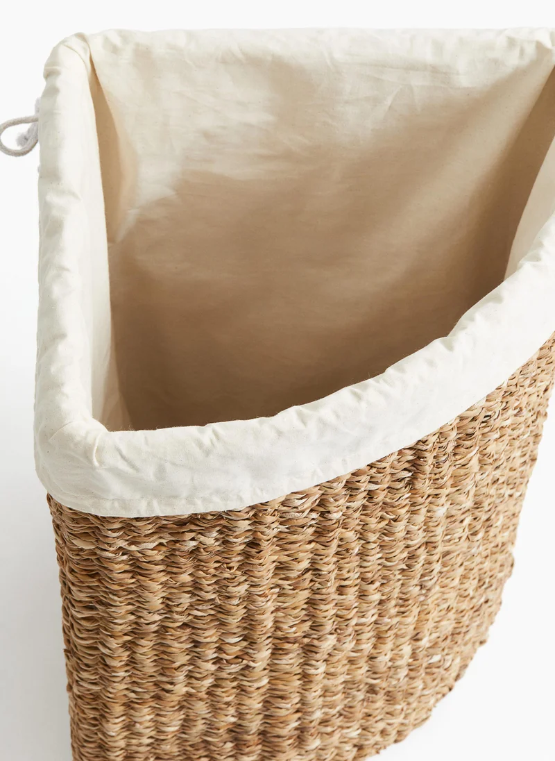 اتش اند ام Seagrass Laundry Basket