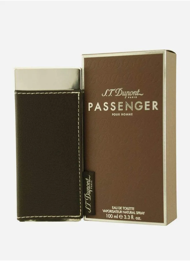 S.T. Dupont PARIS Passenger Eau De Toilette, 100ml