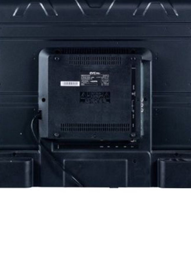 جي في سي برو 40" TV FHD, 2 HDMI LD-40TV اسود - Image 3