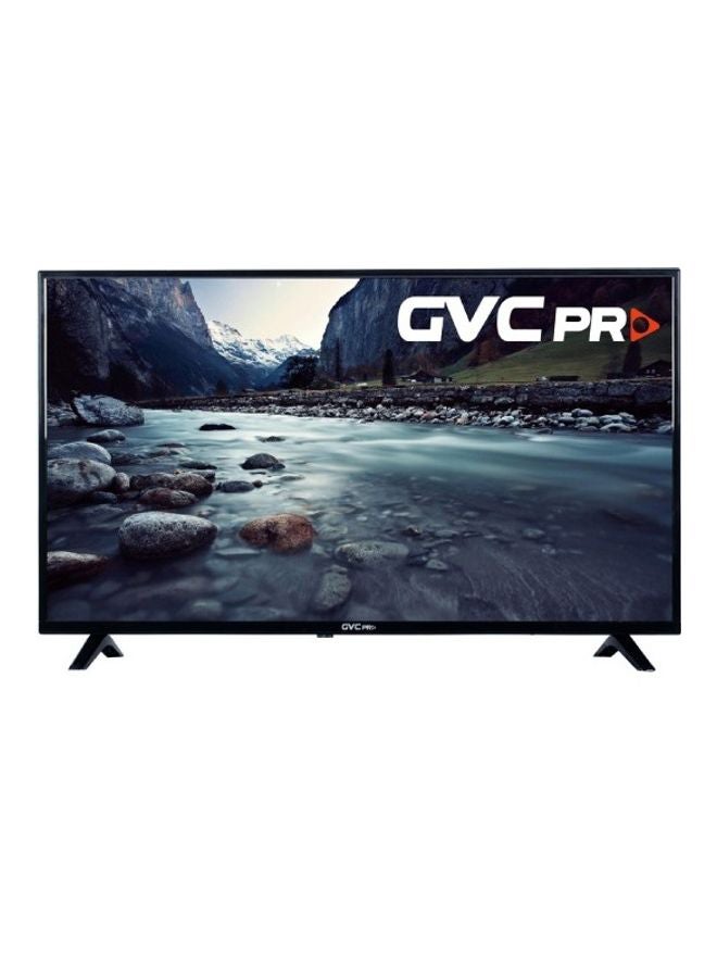 جي في سي برو 40" TV FHD, 2 HDMI LD-40TV اسود - Image 1