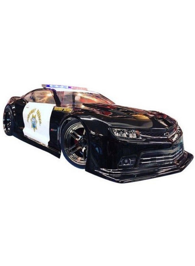 Apex RC Products 1/10 16 LED Police Light Bar W/ 9 Selectable Modes #9015RB - Image 3