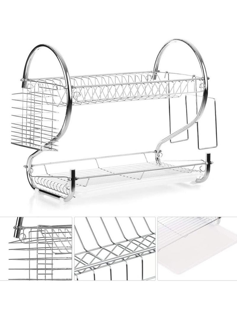 ELTRAZONE Multifunctional Bowl Storage Rack  - Image 4
