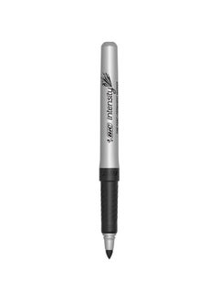 Bic Intensity Permanent Markers Fine Point Black 24Count (Packaging May Vary) 3.63 H X 5.5 L X 2 W  - Image 4