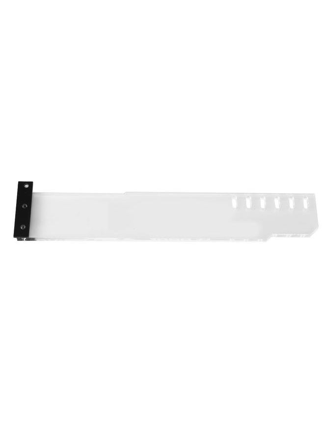 Thoraya Full Coverage Graphics Card Block for PCB PMMA Load-bearing graphic Card Hoder G1 GAMING  - Image 2