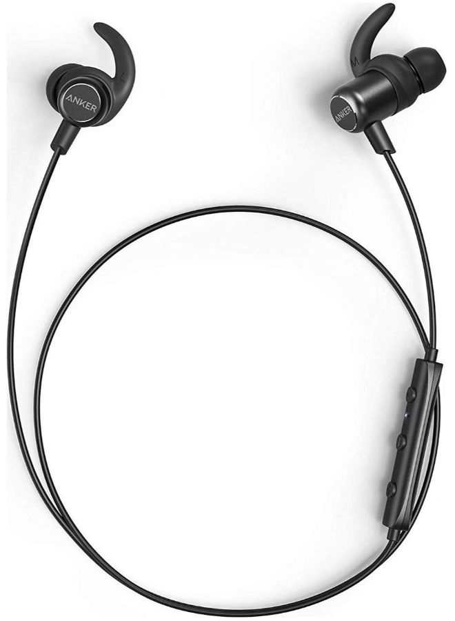 Anker Bluetooth Wireless Workout In-Ear Headphone - Image 2