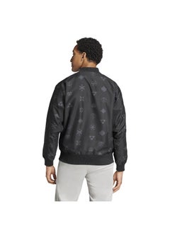 Adidas Adidas U Ksa W Jk Black Training Jackets For Unisex Xs  - Image 5