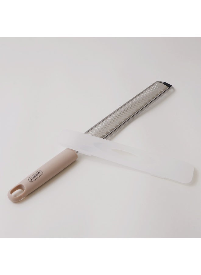 ألبرتو مبشرة ستانلس ستيل 39.5*3.7*2.2سم، كريمي - Image 2